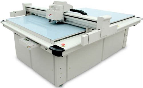 Станок для резки с ножом - DCZ70 series  - Shanghai Xinao Industrial Co., Ltd. - для пены / для ПВХ / для бумаги