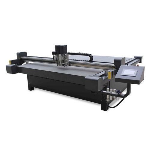 Станок для резки с ножом - DCZ7X Series - Shanghai Xinao Industrial Co., Ltd. - для пены / для ПВХ / для бумаги