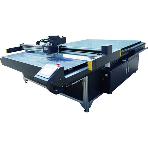 Станок для резки с ножом - DCZ70 series - Shanghai Xinao Industrial Co., Ltd. - для пены / для ПВХ / для бумаги