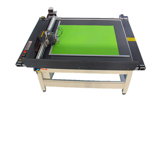 Станок для резки с ножом - DCX30 series - Shanghai Xinao Industrial Co., Ltd. - для бумаги / для профилей / для проб