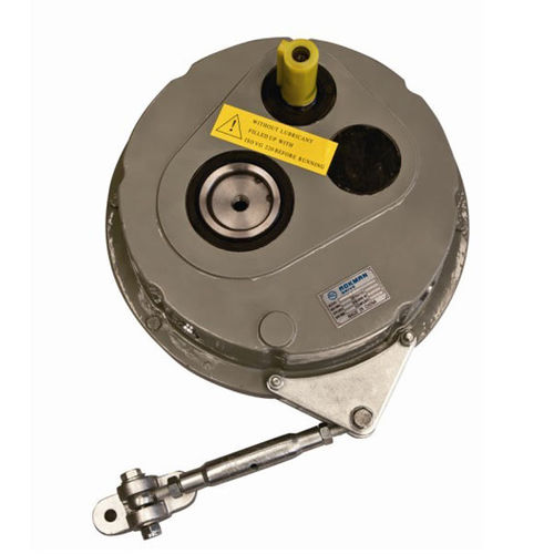 Редуктор с винтовой зубчатой передачей - ATA Series - Zhengzhou Aokman Machinery Co., Ltd. - коаксиальный / >10 kNm / маятниковый