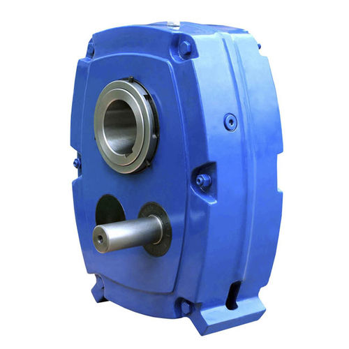 Редуктор с винтовой зубчатой передачей - SMR Series - Zhengzhou Aokman Machinery Co., Ltd. - коаксиальный / 200-500 Nm / 500-1000 Nm