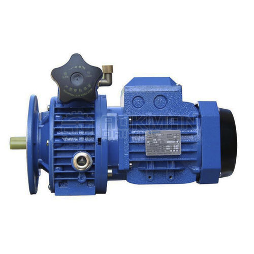 Механический вариатор с редуктором - UDL/UD Series - Zhengzhou Aokman Machinery Co., Ltd. - регулируемый