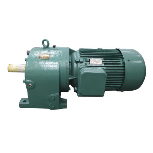 Мотор-редуктор AC - TY Series - Zhengzhou Aokman Machinery Co., Ltd. - асинхронный / линейный / коаксиальный