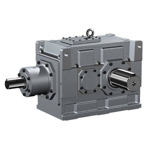 Редуктор с винтовой зубчатой передачей - H,B Series - Zhengzhou Aokman Machinery Co., Ltd. - ортогональный / >10 kNm / модульный