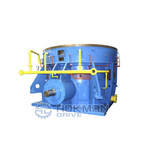 Вертикальный редуктор - MLX Series - Zhengzhou Aokman Machinery Co., Ltd. - с конической передачей / коаксиальный / малошумный