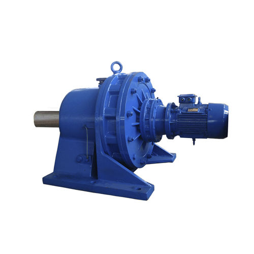 Циклоидальный редуктор - X/B/JXJ Series - Zhengzhou Aokman Machinery Co., Ltd. - коаксиальный / >10 kNm / компактный