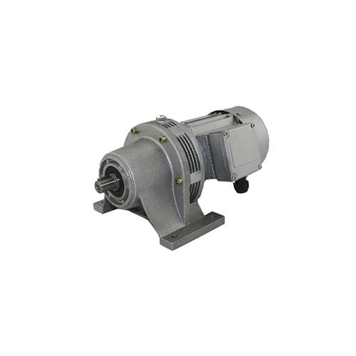 Циклоидальный микроредуктор - WB Series - Zhengzhou Aokman Machinery Co., Ltd. - коаксиальный / со сплошным валом / 1-5 Nm