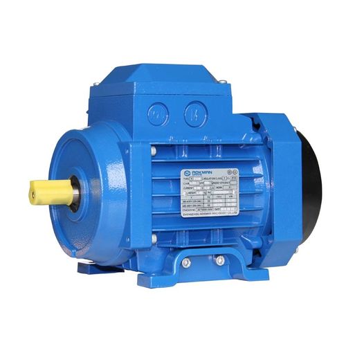 Индукционный двигатель - Y2 Series - Zhengzhou Aokman Machinery Co., Ltd. - AC / из алюминия / герметичный