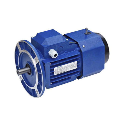 Индукционный двигатель - YEJ Series - Zhengzhou Aokman Machinery Co., Ltd. - DC / из алюминия / герметичный