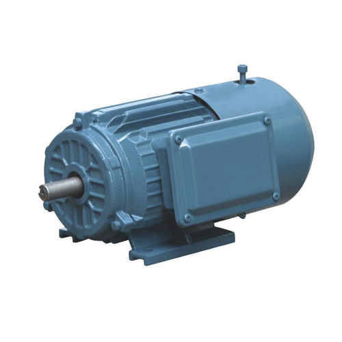 Индукционный двигатель - Y2 Series - Zhengzhou Aokman Machinery Co., Ltd. - AC / из чугуна / герметичный