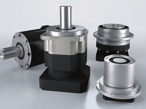 Планетарный редуктор - PAB, PABR,  - Zhengzhou Aokman Machinery Co., Ltd. - ортогональный / с фланцем / сверхточный