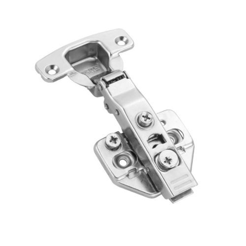 Шарнир из стали - AQ868 - Guangdong Aosite Hardware Precision Manufacturing Co., Ltd. - привинчиваемый / 110° / для двери