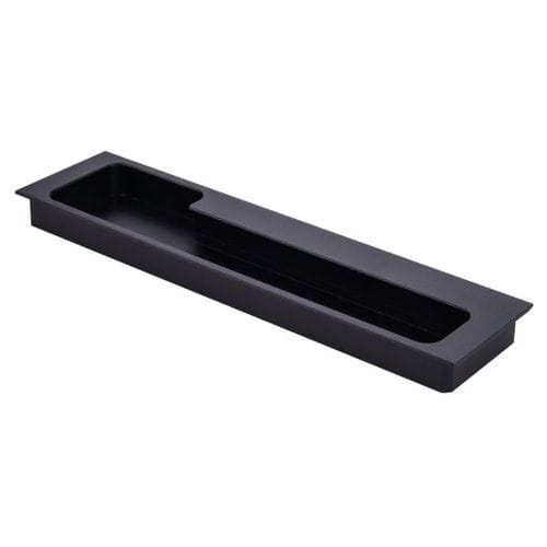 Чашечная рукоятка - H2233 - Guangdong Aosite Hardware Precision Manufacturing Co., Ltd. - из латуни / невидимая
