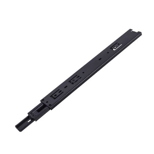 Телескопический салазки - NB45101 - Guangdong Aosite Hardware Precision Manufacturing Co., Ltd. - с шариками / для выдвижного ящика / из стали