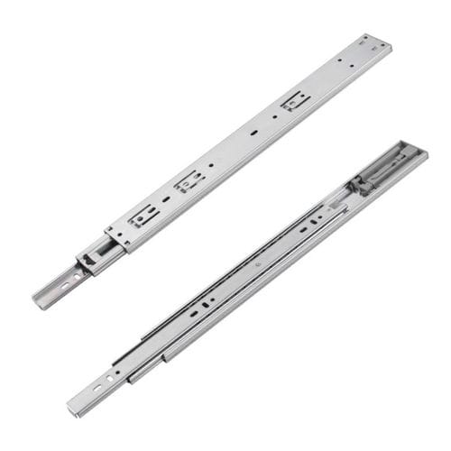 Салазки с шариками - NB45103 - Guangdong Aosite Hardware Precision Manufacturing Co., Ltd. - для выдвижного ящика / из стали