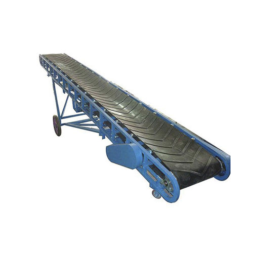 Цепной конвейер - AT series - Qinyang Aotian Machinery Manufacturing Co., Ltd. - ленточный / для взвешивания / с цепным приводом