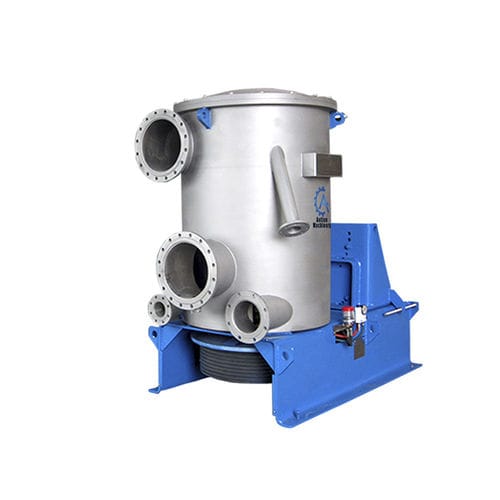 Грубое сито для бумажной промышленности - AT series - Qinyang Aotian Machinery Manufacturing Co., Ltd. - вибрирующее / для сыпучих материалов