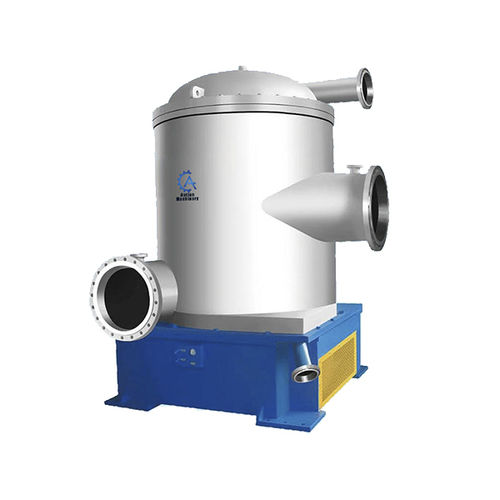 Тонкий грохот - AT series - Qinyang Aotian Machinery Manufacturing Co., Ltd. - грунтовка / для очистки отработанной воды