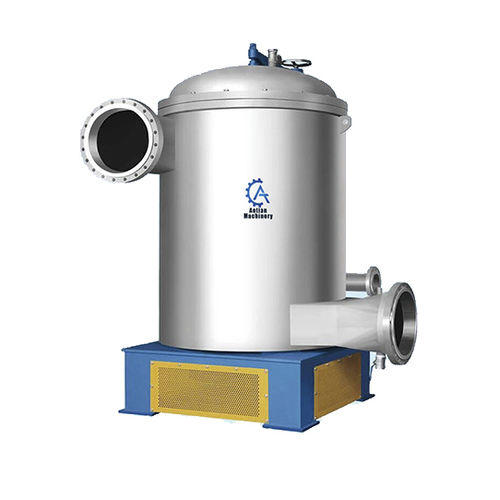 Грубое сито для бумажной промышленности - AT series - Qinyang Aotian Machinery Manufacturing Co., Ltd. - для сыпучих материалов