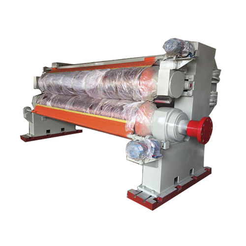 Каландровая установка с 2 роликами - Qinyang Aotian Machinery Manufacturing Co., Ltd.