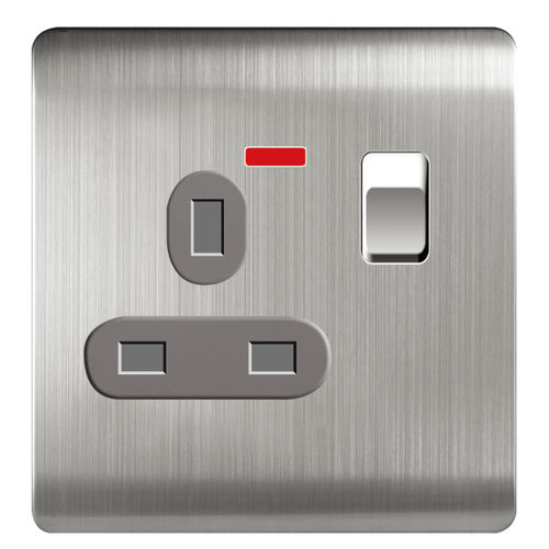 Настенная розетка - B9 series - Zhongshan Gamder Electric Appliance Co., Ltd. - для сборки на столе / 5 полюсов / 3 полюса