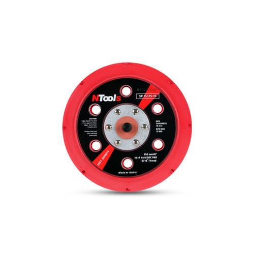 Точильный круг для очистки - SP 15015HS - Ntools - для отделки / плоский