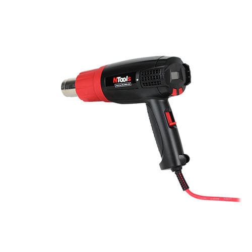 Пистолет для сушки - HG 2003 LCD - Ntools - горячим воздухом / электрический / электронный