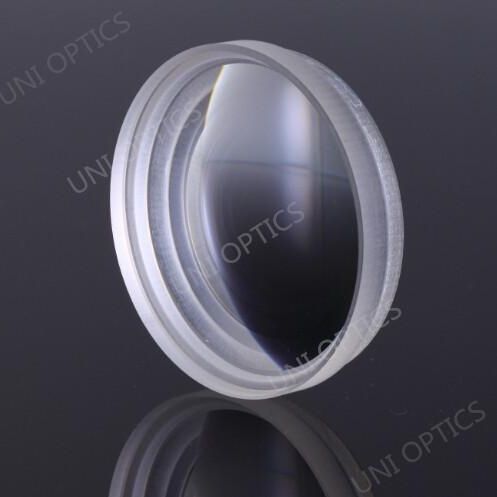 Плоско-вогнутая линза - UPLV0 series - UNI Optics Co., Ltd - из оптического стекла / из силикатного стекла / асферическая
