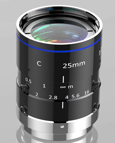 Объектив для микроскопа с постоянным фокусным расстоянием - UN-TFA2520C - UNI Optics Co., Ltd - машинного зрения / компактный