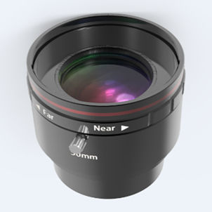 Объектив для микроскопа с постоянным фокусным расстоянием - UN-ALS50J01 - UNI Optics Co., Ltd - машинного зрения