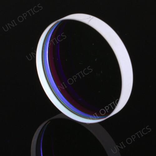 Инфракрасное оптическое окно - UNI Optics Co., Ltd - из фторида магния (MgF2)