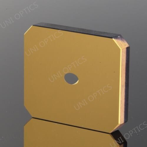 Квадратное зеркало - UNI Optics Co., Ltd - из стекла BK7 / из силикатного стекла / из алюминия