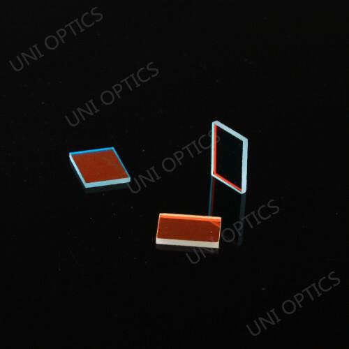 Цветной оптический фильтр - UNI Optics Co., Ltd - красный / оранжевый / прецизионный