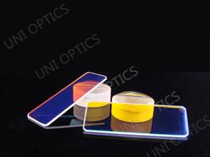 Оптический фильтр УФ-резка - UNI Optics Co., Ltd - из стекла / из стекла BK7 / для лазера