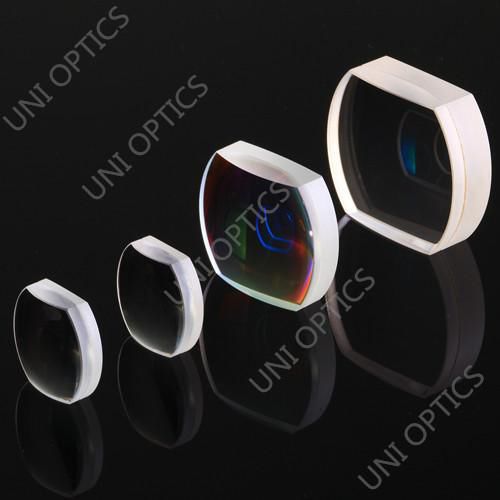Цилиндрическая линза - UNI Optics Co., Ltd - простая / двойная линза / из стекла BK7