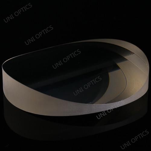 Цилиндрическая линза - ULYRPX series - UNI Optics Co., Ltd - плоско-выпуклая / из стекла BK7 / из оптического стекла