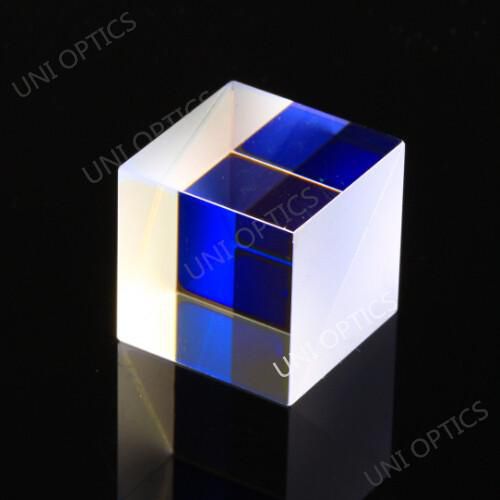 Лучерасщепитель поляризатор - UPBS series - UNI Optics Co., Ltd - диэлектрический / кубический