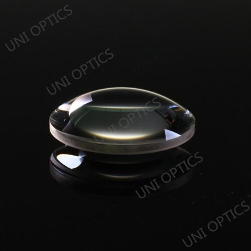 Двояковыпуклая линза - ULDX series - UNI Optics Co., Ltd - из стекла BK7 / из оптического стекла / спектр