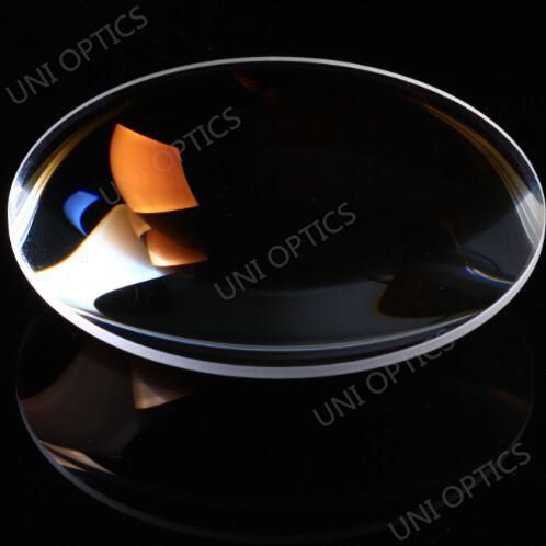 Линза мениск - ULMN series - UNI Optics Co., Ltd - из стекла BK7 / из оптического стекла / из силикатного стекла