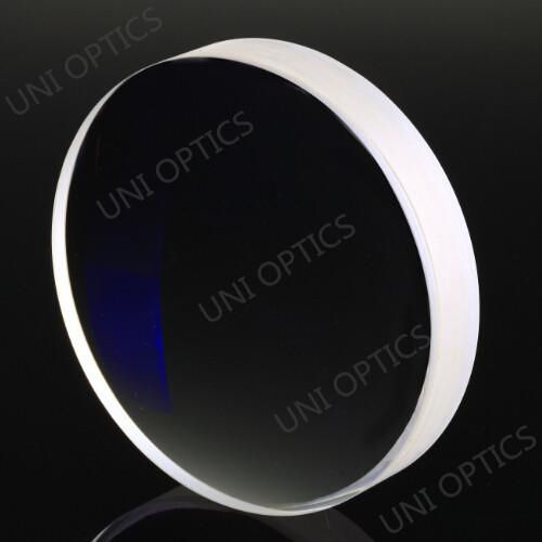 Точное оптическое окно - UNI Optics Co., Ltd - плоское круглое / из силикатного стекла / из расплавленного кварца
