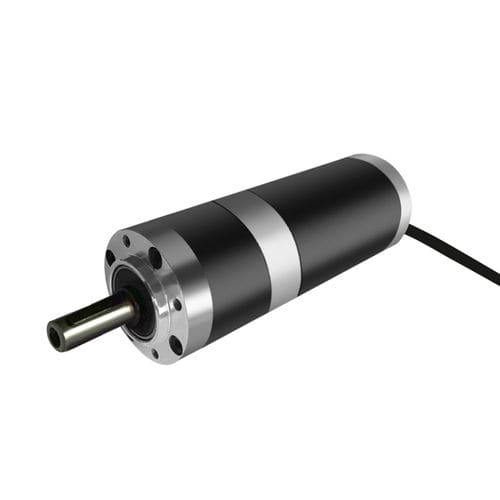 Мотор-редуктор DC - Ningbo BG Motor Factory - планетарный / коаксиальный / со сплошным валом