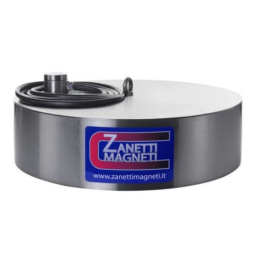Гидравлический подъемный электромагнит - ESS series - Zanetti Magneti srl - для погрузно-разгрузочных работ / для грейфера / круговой