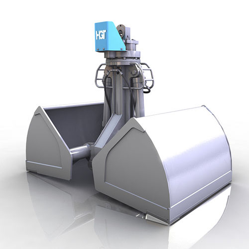 Грузоподъемный грейфер для демонтажных работ - RCS - HGT Hydraulikgreifer-Technologie GmbH - гидравлический / для экскаватора
