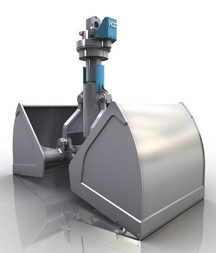 Грузоподъемный грейфер для демонтажных работ - RCS-P - HGT Hydraulikgreifer-Technologie GmbH - гидравлический / для экскаватора