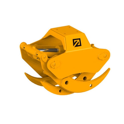 Бревнозахват - POTB L series - TECNOBENNE® S.R.L.
