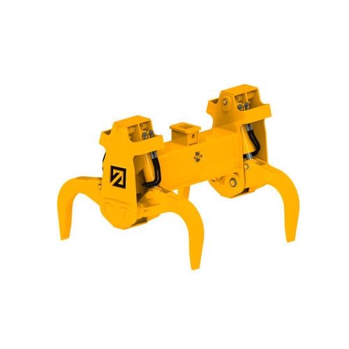 Бревнозахват - PRT series - TECNOBENNE® S.R.L.
