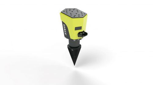 Захват для бревен - LASplit D1 62.21 - LASCO Heutechnik GmbH