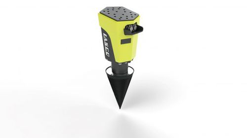 Захват для бревен - LASplit D1 10.28 - LASCO Heutechnik GmbH