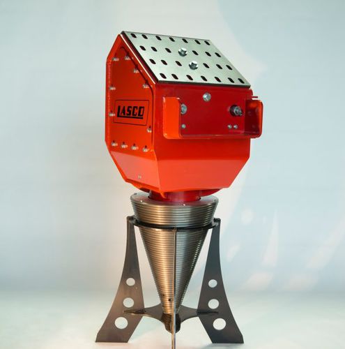 Захват для бревен - M4 5.2 XL - LASCO Heutechnik GmbH